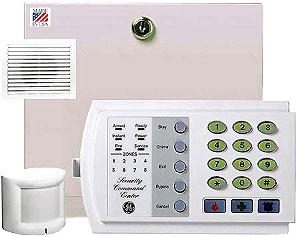 HỆ THỐNG BÁO ĐỘNG CHỐNG ĐỘT NHẬP